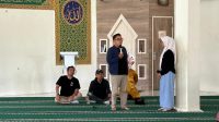 Anggota IJTI Kepri Sosialisasi Lomba Vlog HUT Bhayangkara Ke-80 di MAN 2 Batam.