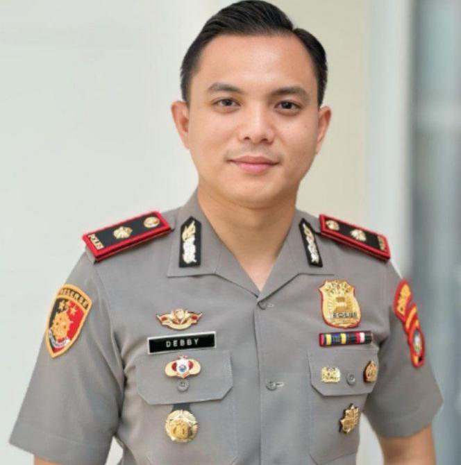 Kasat Reskrim Polresta Barelang Kompol Debbie Tri Andrestian. (Ist)
