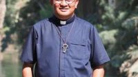 Ketua Komisi Keadilan, Perdamaian dan Pastoral Migran Perantau (KKPPMP), Chrisanctus Paschalis Saturnus atau Romo Paschal. (ist)