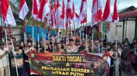 Dirsamapta Polda Kepri Kombes Pol Budi Setiyono Bersama warga RW 05 Kampung Tua Batu Merah, Dirsamapta Polda Kepri Kombes Pol Budi Setiyono Bersama warga RW 05 Kampung Tua Batu Merah,