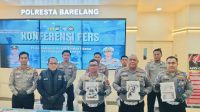 Kasatlantas Polresta Barelang, Kompol Afiditya Arief Wibowo Saat Gelar Pers Di Mapolres Barelang Kasatlantas Polresta Barelang, Kompol Afiditya Arief Wibowo Saat Gelar Pers Di Mapolres Barelang