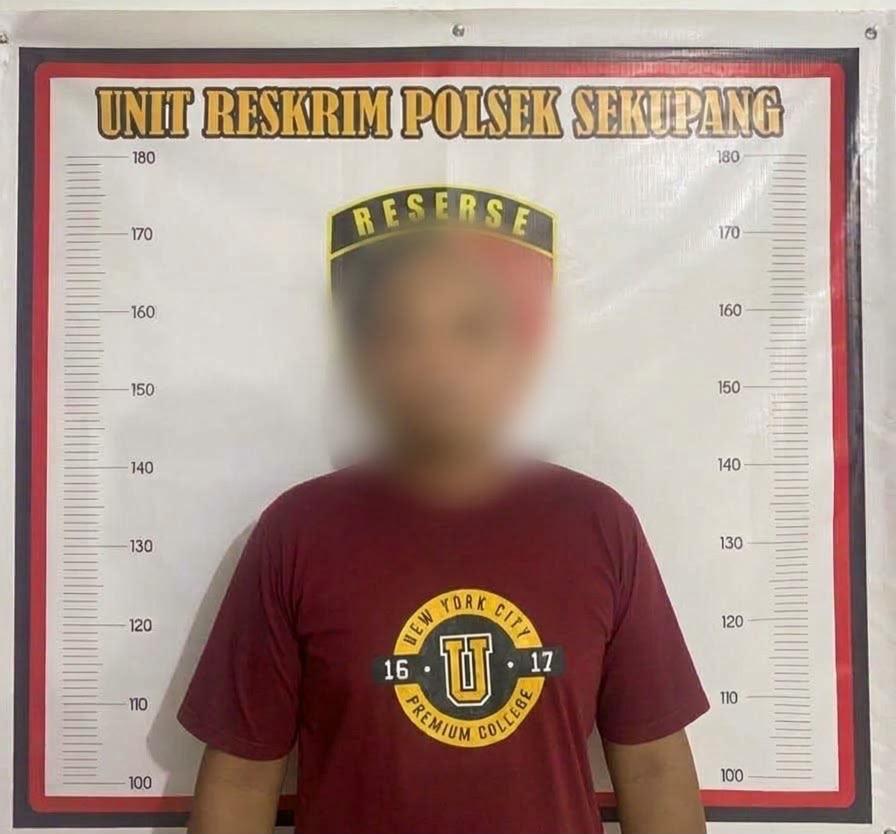 Konten Kreator FK Diamankan Polisi Karena Menganiaya Istrinya