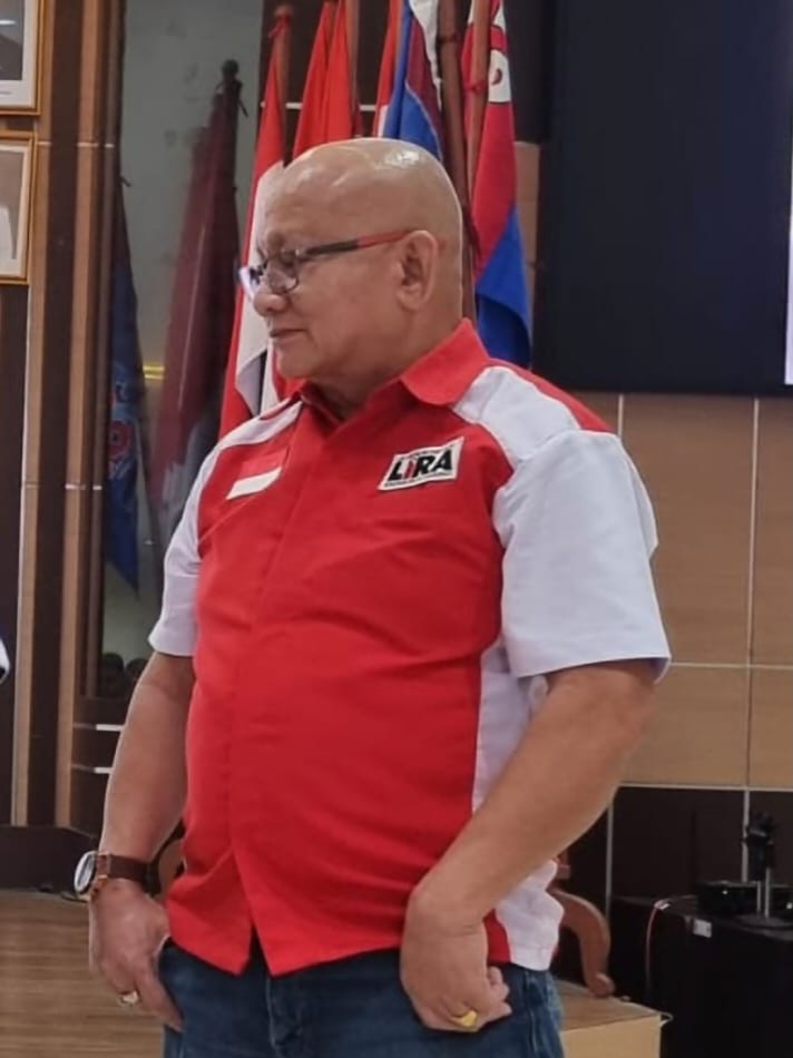 Ketua Lumbung Informasi Rakyat (LIRA) Kepulauan Riau, Yusril Koto.